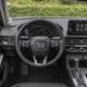 2022 Honda Civic interior